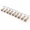 1 Set GX16 Nut TYPE Male &amp; Female Electrical Connector 2/3/4/5/6/7/8/9/10 Pin Circular Aviation Socket Plug Wire Panel Connector