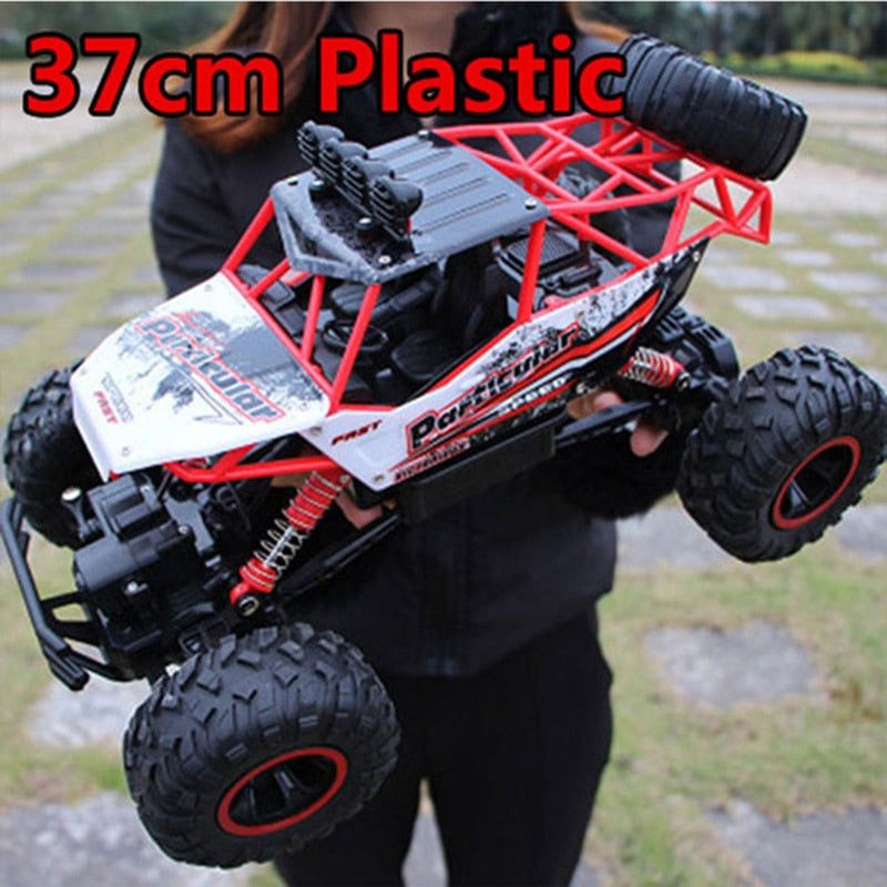 1:12 4WD RC Car Updated Version 2.4G Radio Control RC Car Toys  remote control car Trucks Off-Road Trucks boys Toys for Children