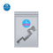 JC Dot Matrix Cable For iPhone X/XS/XR/XSMAX/11/11P/11PM/12/12PM Dot Projector Read Write Dot Matrix Face ID Repair Flex Cable