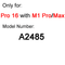 Screen Protector for MacBook Air 13 M1 M2 Pro 13 14 15 16 Bar Max 11 12 Cover Skin HD Film Soft Guard A2681 A2337 A2338 A2442 ID