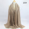 wholesale price 70*180cm women muslim crinkle hijab scarf femme musulman soft cotton headscarf islamic hijab shawls and wraps