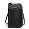 Fashion Cellphone Shoulder Bag Women PU Leather Crossbody Bag 2022 New Handbag Card Holder Messenger Bag Flap Wallet