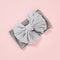 Big Bow Headwrap, Baby Headband, top knot headbands head wraps, Over Sized Bow Head wraps, Baby Headbands, Baby Girl Big Hair Bo