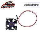 RC fan 25/30/35/40/50mm 8000RPM 5V-7V DC High wind cool Motor ESC fan heat sink 30/60/120/150A ESC 36/42mm motor futaba plug