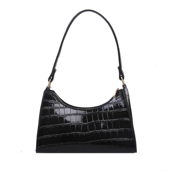 Bags for Women 2022 Retro Casual Women&#39;s Totes Shoulder Bag Fashionable Exquisite Shopping Bag PU Leather Chain Handbags