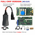 Professional Diagnostic Tool Full Chips Lexia3 PP2000 OBD2 Diagbox V9.91 Firmware 9218165C For Citroen&amp;Peugeot Lexia 3 V48/V25