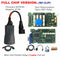 Professional Diagnostic Tool Full Chips Lexia3 PP2000 OBD2 Diagbox V9.91 Firmware 9218165C For Citroen&amp;Peugeot Lexia 3 V48/V25