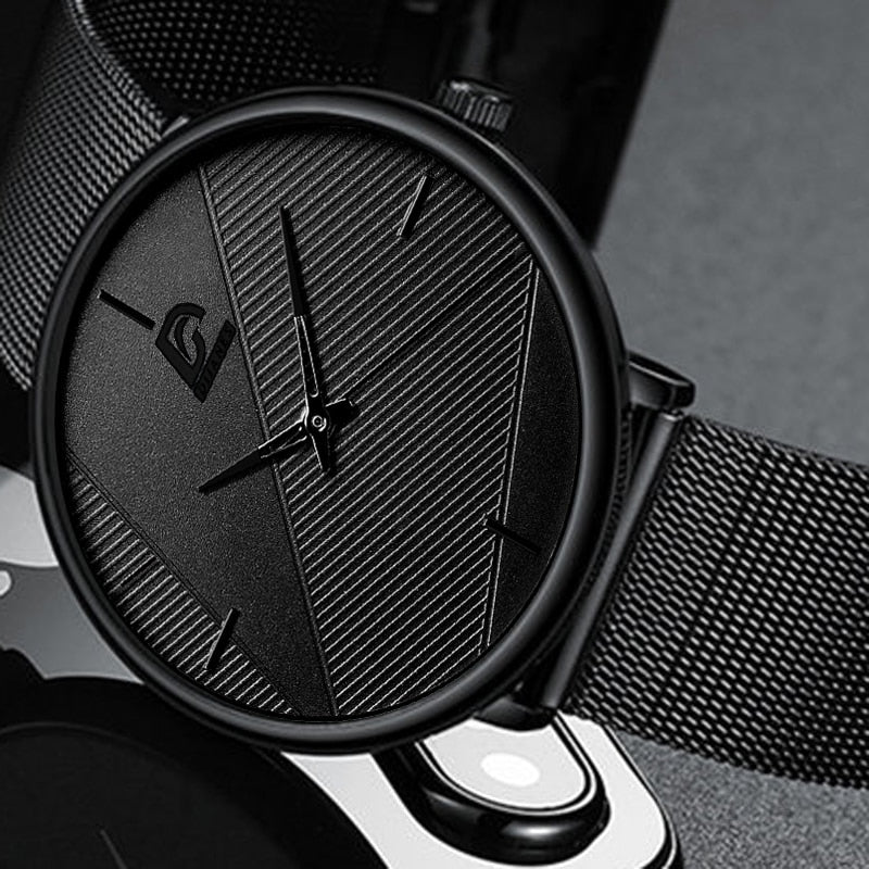 reloj hombre Watches Mens 2022 Minimalist Men&