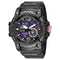 2022 New SMAEL Dual Time Men Watches 50m Waterproof Military Watches for Male 8007 Shock Resisitant Sport Watches Gifts Wtach