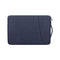 Side Carry Laptop Bag with Front Bag for iPad 13/14/15 inch Notebook Case for Macbook Computer Handbag Laptop Sleeve Briefcase