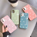 Colorful Love Heart Case For iPhone 6 6S 7 8 Plus 11 Pro X XR XS Max 5 5s SE