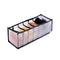 Underwear Bra Organizer Storage Box Drawer Closet Organizers Divider Boxes For Underwear Scarves Socks Bra