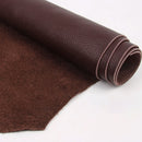 leather Vegetable Tanned Cowhide Material Fabric Piece, Genuine Leather Wallet handbag shoes DIY Leathercraft Accessories