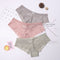3 Pcs Panties for Woman Underwear Sexy Lace Breathable Soft Lingerie Female Briefs Panty Sexy Transparent Women&