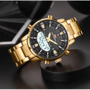 KAT-WACH Watch Male 2022 Sports Digital Watches Men Waterproof Steel Military Quartz Watch For Men Wristwatch Relogio Masculino