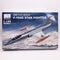 1: 144 Fighter Military Plastic Assembly Aircraft Model 25 Kinds to Choose