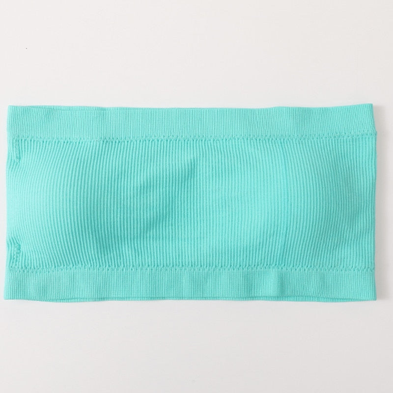 Strapless Invisible Bra Sexy Women&
