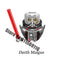 Disney Luke Skywalker Ahsoka Tano Building Block Yoda Obi-Wan Kenobi Sith Kylo Ren Count Dooku Starkiller Brick Figure Toy