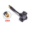 5.8G BlackSheep / Lollipop 4 RHCP Antenna High Gain 2.8Dbi FPV Transmitter/Receiver SMA/RP-SMA/MMCX/UFL for RC FPV Racing