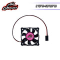 RC fan 25/30/35/40/50mm 8000RPM 5V-7V DC High wind cool Motor ESC fan heat sink 30/60/120/150A ESC 36/42mm motor futaba plug