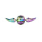 Golden Snitch Fidget Spinner for Kids Adult Anti Stress Fidget Toys Antistress Ball Metal Finger Rotation Spinner Desk EDC Toys