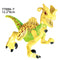Jurassic Dinosaur Building Blocks Toys Park Compatible Major Brand Gifts Simulation Animal Rex Raptor Ankylosaur Christmas Gifts