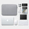 Laptop Sleeve Case 13.3 14 15.4 15.6 Inch Notebook Travel Carrying Bag for Macbook Air Pro 14 inch Shockproof Case for Men Women
