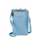Women Wallets Brand Pu Leather Mobile Phone Bags Big Card Holders Wallet Handbag Purse Clutch Shoulder Crossbody Bags Lady 2022