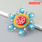 Dynamic Spinner Fidget Toys Animated Pikachu Sasuke Jiraiya Hatake Kakashi Nezuko Jouet Anti Stress Enfant Toy