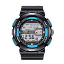 Honhx Led Digital Watch A Variety Of Styles Of Cool Sports Electronic Watches With 4 Buttons Life Waterproof Watch Часы Мужские