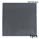 32x32 32x16 Dots Classic Base Plates Blocks Small Size DIY Bricks Baseplates ABS Plastic Assembly Plate Blocks For Children Kids