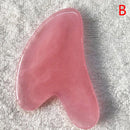 Gua Sha Board Facial Scraping Scrapping Plate Face Body Massage Tool New SPA Massage Beeswax Guasha Scraping For Neck Back
