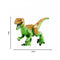 Jurassic Dinosaur Park Indominus Rex DIY Blocks Dinosaurs Tyrannosaurus Rex Tiny Models Building Block Kid Toys Animals Set Gift