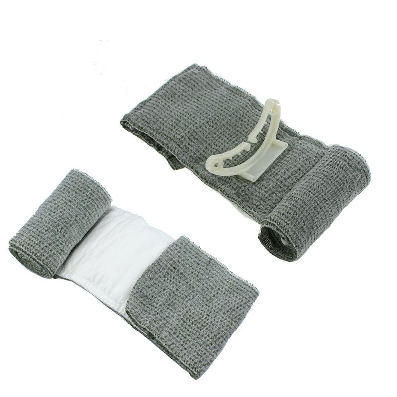 Tourniquet Trauma Kit First Aid Hemostatic Survival Tactical Combat Medical Dressing Sterile Roll Israel Bandage Camping Hiking