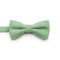 NEW Macarons Solid Color Men Bow Tie Super Soft Suede Classic Shirts Bowtie Bowknot Adult Child Butterfly Cravats For Wedding