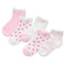 Baby Socks 5Pairs/lot 0-5Y Infant Baby Socks for Girls Cotton Mesh Cute Newborn Boy Toddler Socks Baby Clothes Accessories