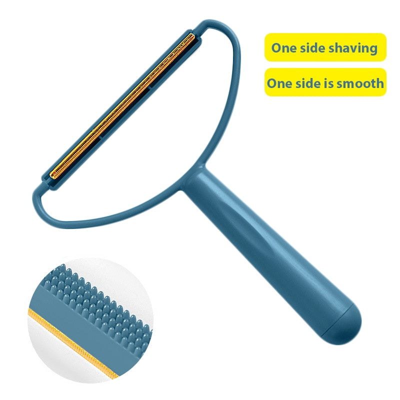 Mini Portable Lint Fluff Remover Fluff Fabric Razor Suitable For Carpet Wool Coat Clothes Fabric Shaver Scraper Brush Tool Fur