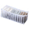 Underwear Bra Organizer Storage Box Drawer Closet Organizers Divider Boxes For Underwear Scarves Socks Bra
