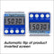 RZ Angle Protractor Universal Bevel 360 Degree Mini Electronic Digital Protractor Inclinometer Tester Measuring Tools MT2010