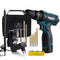 16.8V Wireless Impact Electric Cordless Screwdriver Power Tool 36NM Torque New Electric Drill Drilling Machine Mini Hand Drill