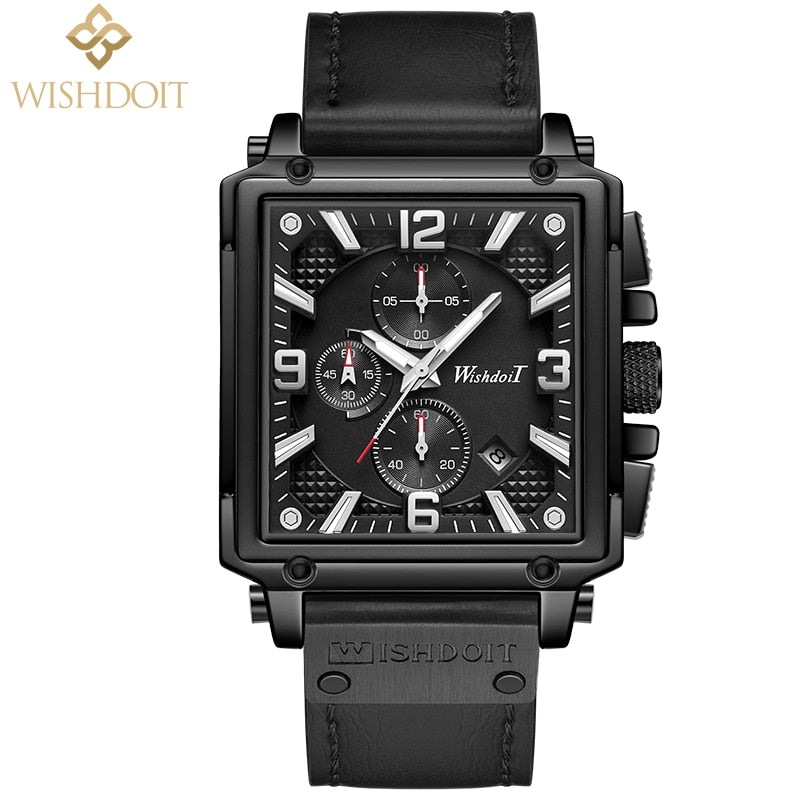 100%Original WISHDOIT Watch for Men&