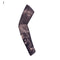 1PC Street Tattoo Arm Sleeves Sun UV Protection Arm Cover Seamless Outdoor Basketball Riding Sunscreen Arm Sleeves For Men Women