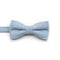 NEW Macarons Solid Color Men Bow Tie Super Soft Suede Classic Shirts Bowtie Bowknot Adult Child Butterfly Cravats For Wedding
