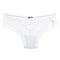 Felinus New Panties Women Lace Underwear Sexy Low-Waist Briefs Hollow Out G String Underpant Solid Comfortable Female Lingerie