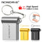 New Super Mini metal usb flash drive 16/32 GB Tiny Pendrive Memory Stick 64gb 128gb Storage Device WaterProof u disk