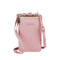Women Wallets Brand Pu Leather Mobile Phone Bags Big Card Holders Wallet Handbag Purse Clutch Shoulder Crossbody Bags Lady 2022