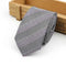 61 Colors Jacquard Striped Plaid Paisley Necktie 6cm Polyester Male Narrow Tie Skinny Tuxedo Suit Shirt Gift For Men Accessory