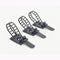 cable tie Mounts 10pcs Cable Clips 18*25 wire clamp Tie Cable Mount Adjustable Cable Tie Fix Holder adhesive cable tie mounts