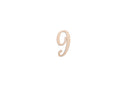 19pcs Wooden Baby Milestone Card For Newborn Baby Photography Engraved Age Milestone Wood Card Month Sticker Newborn Gifts