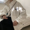 Both sides wear winter lamb velvet jacket women 2020 new retro Hong Kong style tide ins small short cotton jacket tide coat wom